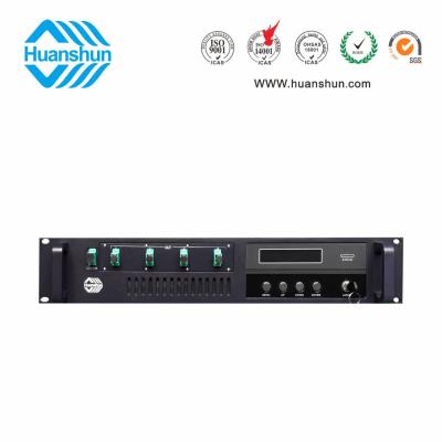 China High Power Optical Amplifier (4 ports output) Huanshun for sale