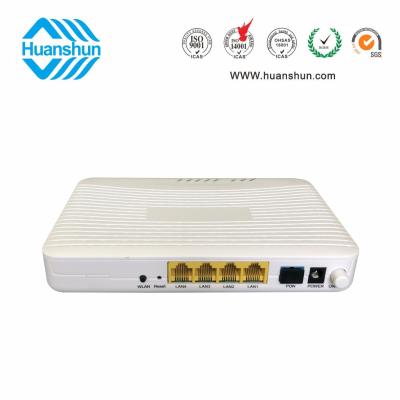 Chine GE+3FE+WiFi E/Gpon ONU HS1004GW HSO2004GW à vendre