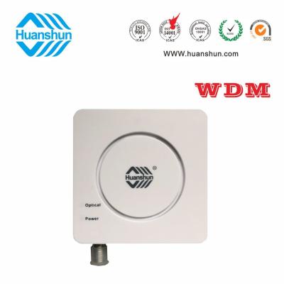 China X/G/EPON Wdm Optical Reveiver RF Single Output Hsgs10076W for sale