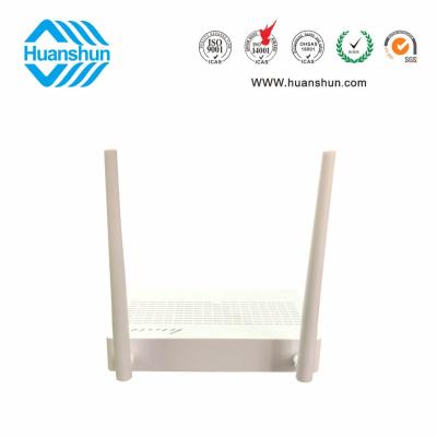 Cina X/G/EPON FTTH ONU 1GE+1FE+1VOIP+2*2WIFI in vendita