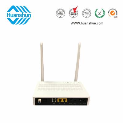 中国 Xpon ONU WiFi、Wdm CATV （1GE+FE+VOIP+2*2WiFi+WDM+CATV NE） 販売のため