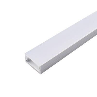 China Factory Quality Aluminum LED Linear Profile Decorations T5 Profile For LED Stripes 6063 Anodized Aluminum Sheet for sale