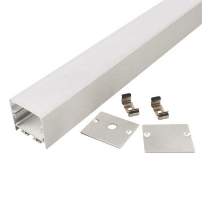 China Decorations Led Recessed Aluminum Profile Led Aluminum Profile Channel With PC Cover for sale