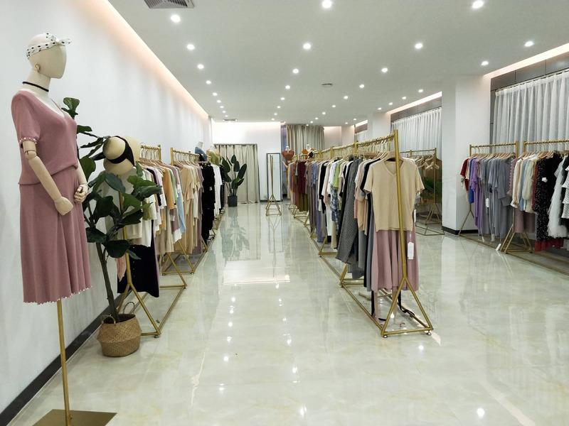 Verified China supplier - Guangzhou Qiquan Garment Industry Co., Ltd.