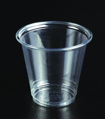 China 100% Eco-friendly Pet Party Cup Dessert Container Sauce Plastic Cups For Plastic Cups for sale