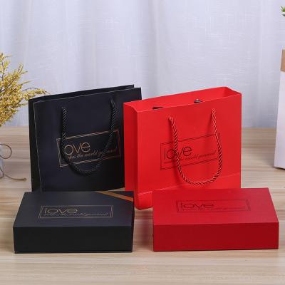 China Wholesale Custom Recycled Materials Factory Logo Luxury Cardboard Paper Cosmetics Gift Packaging Box for sale