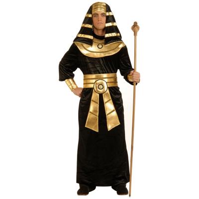 China 2020 factory pharaonic costumes adult Egyptian exotic luxury cosplay hot sale eco-friendly for sale