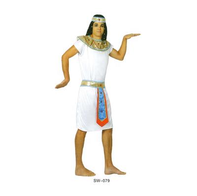 China Eco-friendly custom made china costumes china wholesale egyptian costume men for sale