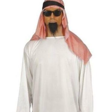 China Newest Comfortable Arab Cosplay Clothing Abaya For Men's Muslim Dresses With Kaffiyeh for sale