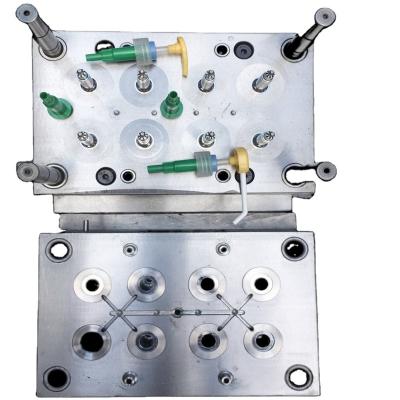 China Feed Pump Steel Injection Mold for sale