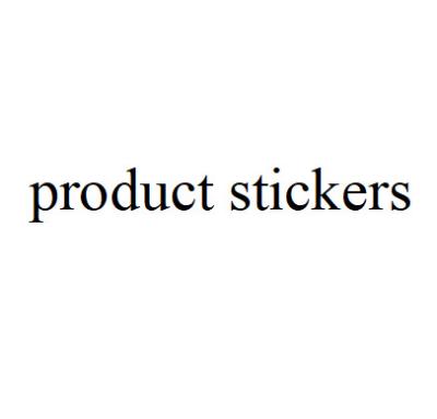 China Product Breathable Stickers for sale