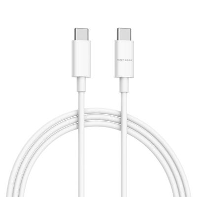 China Camera 3a type c usb data cable palladium 65W data trandmit fast charging cable for laptop for sale