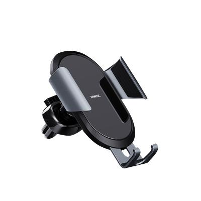 China Universail Phone Waist Car Phone Holder Wireless Charger Car Mount Mount For Phone 12 pro Max Fast Charging Phone Holder for sale