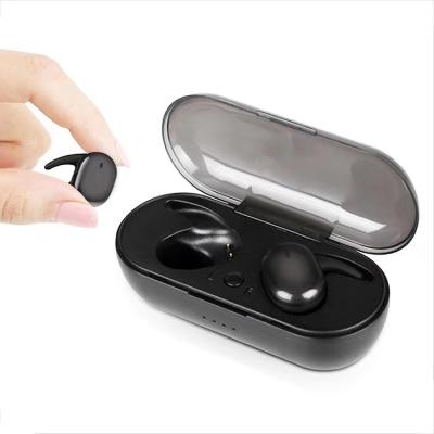 China High Fidelity In-Ear Radio 5.0 Headset V8 Headphones Sports Stereo Earbuds Mini Earbuds For Android for sale