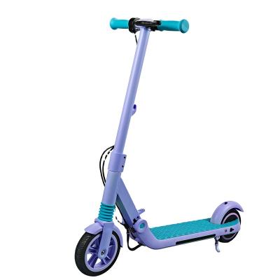 China Plastic Electric Scooter 8.5 Inch 30km/h With APP Kick Scooters Foldable Electric Scooter for sale