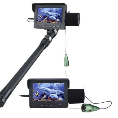 China 15M Fish Finder 1200TVL Deepwater Fishing Camera with 6PCS 6W IR LED Night Vision Camera for Fishing for sale