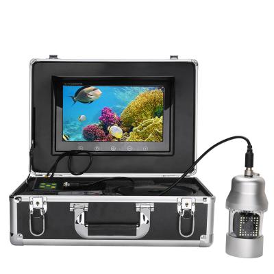 China Waterproof 9 Inch 20m Underwater Fishing Video Camera Fish Finder IP68 Waterproof 38 LED 360 Degree Rotating Camera for sale