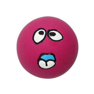 China Hot Natural Viable Natural Non-Toxic Squeaky Water Game Dog Juguetes Para Squishy Toy Product Amazon Squishy Volume Take Pet Toy for sale