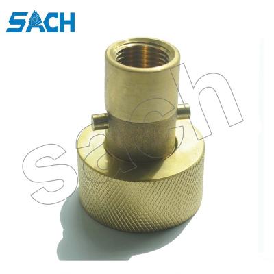 China Brass LPG/Autogas Adapter Bayonet onto Acme,LPG Autogas Adaptor-1 3/4' Acme to Bayonet for sale