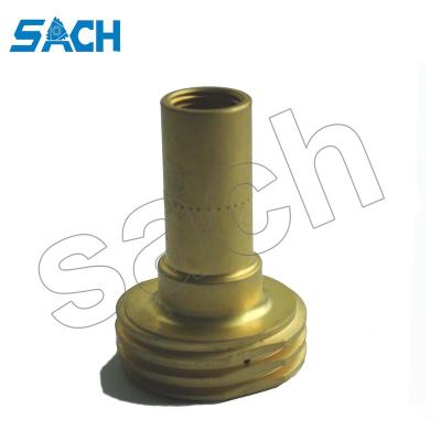 China Brass LPG Adapter Acme Version Gas Door Filling Point Extra for sale