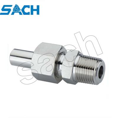 China Stainless Steel Part CNC Machining Fittings can be produced accroding to your drawings or requirments for sale