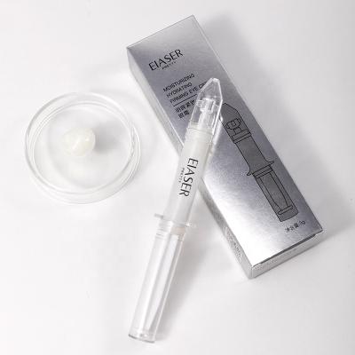 China Anti Puffiness Firming Eye Lift Serum - Anti Aging Anti Wrinkle Eye Cream For Dark Circles Eye Bags Hanging Crows Feet Skin Puffy for sale