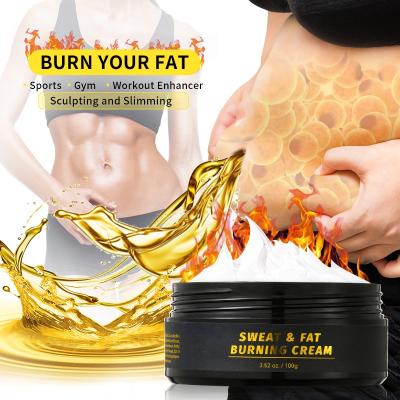 China Private Label Weight Loss Slimming Cream - Wholesale Workout Enhancer Jogger Sweated Hot Gel - Fast Weight Loss Fat Burning Cream for sale