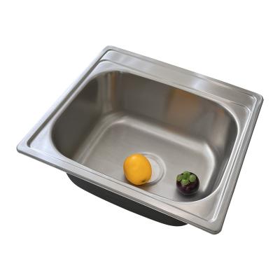 China With Faucet OA-4945A Undermount Workstation 304 Stainless Steel Professional Single Bowl Kitchen Sink for sale