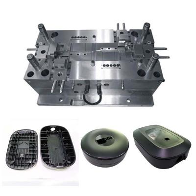 China Transit Precision Injection Molding Medical Auto Parts Mold New Energy Electric Vehicle Charger Plastic Injection Service for sale