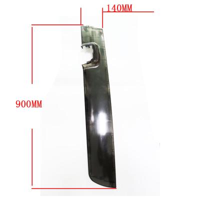 China Beauty & Body Products Auto Parts Engine Guards Auto Radiator Mold Interior Plastic Injection Molding Services for sale