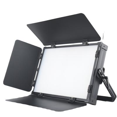 China 220W LED Studio Daylight Lamp 3200K to 5600K Studio TV Interview Visual Lighting for sale