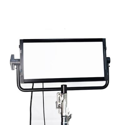 China Sports Stadiums 2700-10000K RGBWW Full Color Photography 2x1 Led Studio Panel for sale