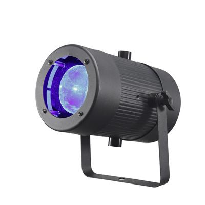 China Zoom Par Light 60w RGBW COB Led Par Can For EV Party B60Z for sale