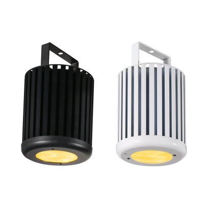 China Aluminum 110w RGBW led pendants home light /modern church light for sale