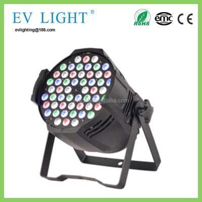 China Indoor LED RGBW Led Par Light For Event And Party Disco EV 354 EV 354 for sale