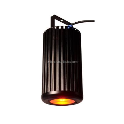 China Hot Selling Pure Color Church Lighting High Power Rich Color RGBW DMX Led House Light for sale