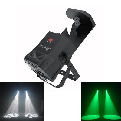 China High power optical system 60w led and perfect lights for bars 60W led gobo scanner light for sale