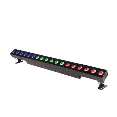 China Pixel Control 180W RGBW 4 in 1 Quadruple LED Blinders DJ Wall Wash Bar Wall Washer Pale Led Strip for sale