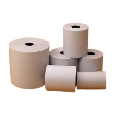 China POS Printer ATM Printer Wholesale Thermal Cash Register Receipt Paper Roll 57x40mm for Supermarket Bank ATM POS for sale