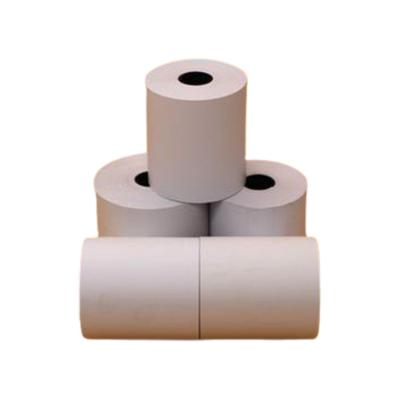 China 80x80mm POS Printer ATM Printer Wood Pulp Cash Register High Quality 100% Pure Thermal Paper Roll For POS ATM Bank for sale