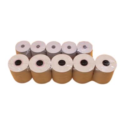 China Cheap Price Manufacturer 100% Pure POS Printer ATM Printer Wood Pulp Thermal Cash Register Paper 80*80mm for sale