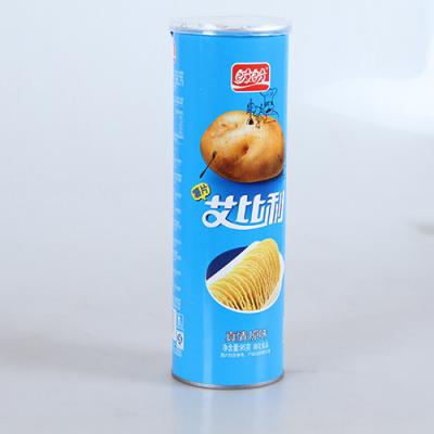 China Normal halal wholesale canned potato chips for sale