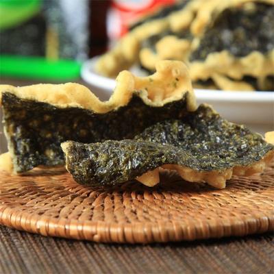 China Thumper Natural Soft Turkey Cracker Dried Seaweed Snacks for sale