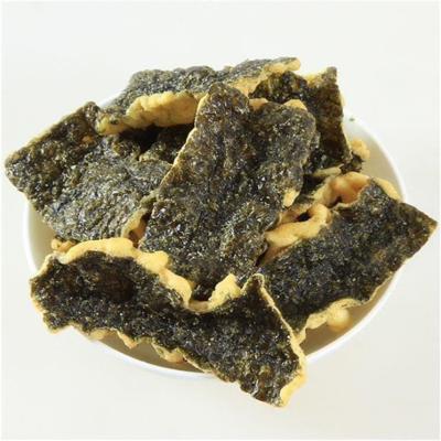 China New Natural Cheap Wholesale Tasty Thumper Seaweed Cookies for sale