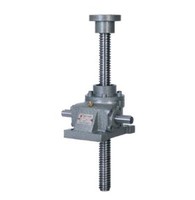 China SPS worm screw jack for sale