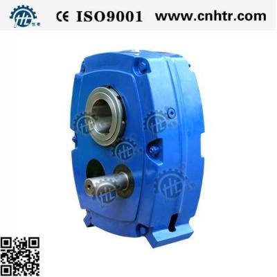 China HXGF/SMR/SMSR shaft mounted gear speed reducer/gear unit for sale