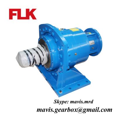 China Planetary Gear Reducer Gearbox for sale