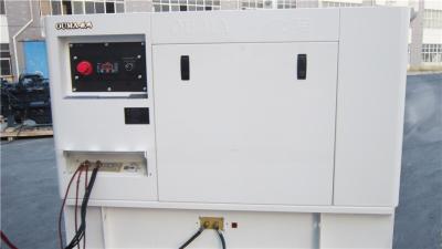 China Portable Single Phase 10KW Silent Diesel RV Generator Set for House , Villa Use for sale