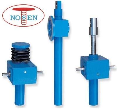 China worm gear screw jack for sale