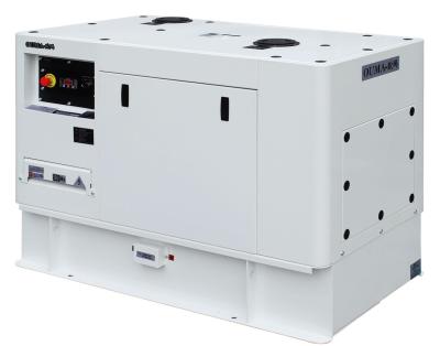 China 15KW / 17KW Single Phase Super Silent  Diesel RV Generator 62dbA at 7 Meters for sale